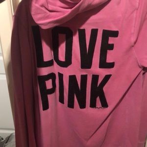 VS PINK jacket